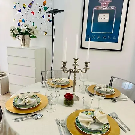 Apartmán Centro Storico•favoloso Nuovo *
