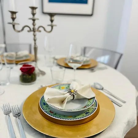 Apartmán Centro Storico•favoloso Nuovo